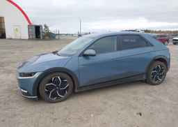 2022 HYUNDAI IONIQ 5 PREFERRED LONG RANGE