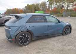 2022 HYUNDAI IONIQ 5 PREFERRED LONG RANGE
