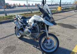 2014 BMW R1200 GS