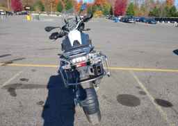 2014 BMW R1200 GS