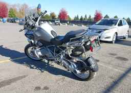 2014 BMW R1200 GS