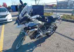 2014 BMW R1200 GS