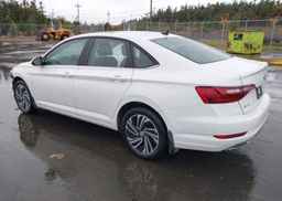 2020 VOLKSWAGEN JETTA SEL PREMIUM
