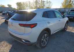 2023 BUICK ENVISION ESSENCE