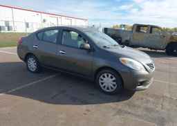 2012 NISSAN VERSA 1.6 SV