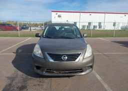 2012 NISSAN VERSA 1.6 SV