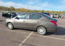 2012 NISSAN VERSA 1.6 SV