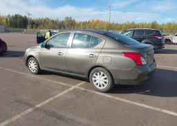2012 NISSAN VERSA 1.6 SV