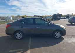 2012 NISSAN VERSA 1.6 SV