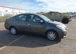 2012 NISSAN VERSA 1.6 SV