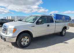 2009 TOYOTA TACOMA DOUBLE CAB LONG BED