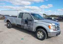 2009 TOYOTA TACOMA DOUBLE CAB LONG BED
