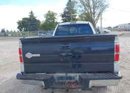 2009 TOYOTA TACOMA DOUBLE CAB LONG BED