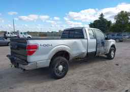 2009 TOYOTA TACOMA DOUBLE CAB LONG BED