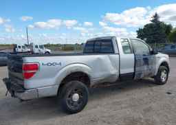 2009 TOYOTA TACOMA DOUBLE CAB LONG BED