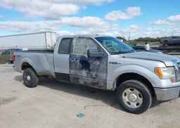 2009 TOYOTA TACOMA DOUBLE CAB LONG BED