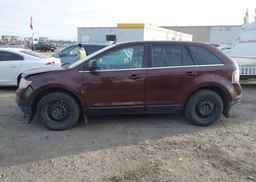 2009 FORD EDGE LIMITED