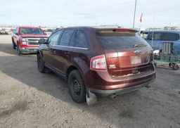 2009 FORD EDGE LIMITED