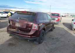 2009 FORD EDGE LIMITED
