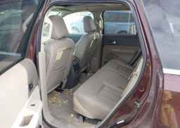 2009 FORD EDGE LIMITED