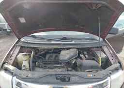 2009 FORD EDGE LIMITED