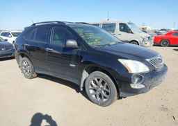 2009 LEXUS RX 350