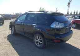 2009 LEXUS RX 350