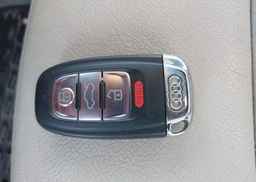 2012 AUDI Q5 2.0T PREMIUM PLUS