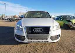 2012 AUDI Q5 2.0T PREMIUM PLUS