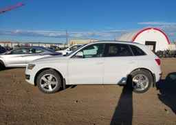 2012 AUDI Q5 2.0T PREMIUM PLUS