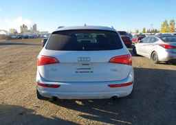 2012 AUDI Q5 2.0T PREMIUM PLUS