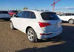 2012 AUDI Q5 2.0T PREMIUM PLUS