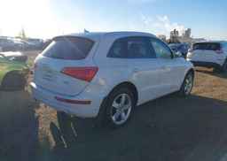 2012 AUDI Q5 2.0T PREMIUM PLUS