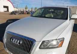 2012 AUDI Q5 2.0T PREMIUM PLUS