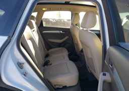 2012 AUDI Q5 2.0T PREMIUM PLUS