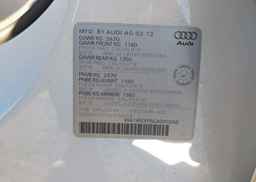 2012 AUDI Q5 2.0T PREMIUM PLUS
