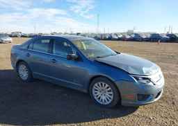2011 FORD FUSION HYBRID
