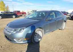 2011 FORD FUSION HYBRID