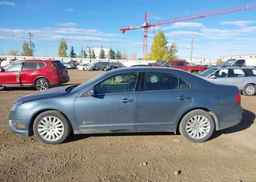 2011 FORD FUSION HYBRID