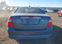 2011 FORD FUSION HYBRID