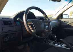 2011 FORD FUSION HYBRID