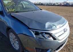 2011 FORD FUSION HYBRID