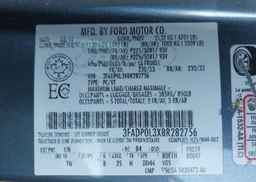2011 FORD FUSION HYBRID