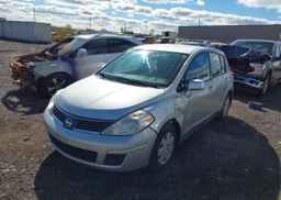 2007 NISSAN VERSA S