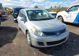 2007 NISSAN VERSA S