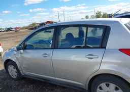 2007 NISSAN VERSA S