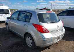 2007 NISSAN VERSA S