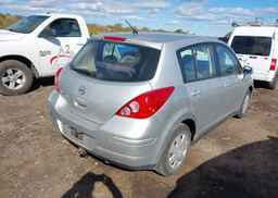 2007 NISSAN VERSA S