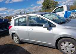 2007 NISSAN VERSA S