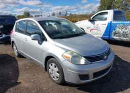 2007 NISSAN VERSA S